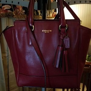 Coach tote/crossbody